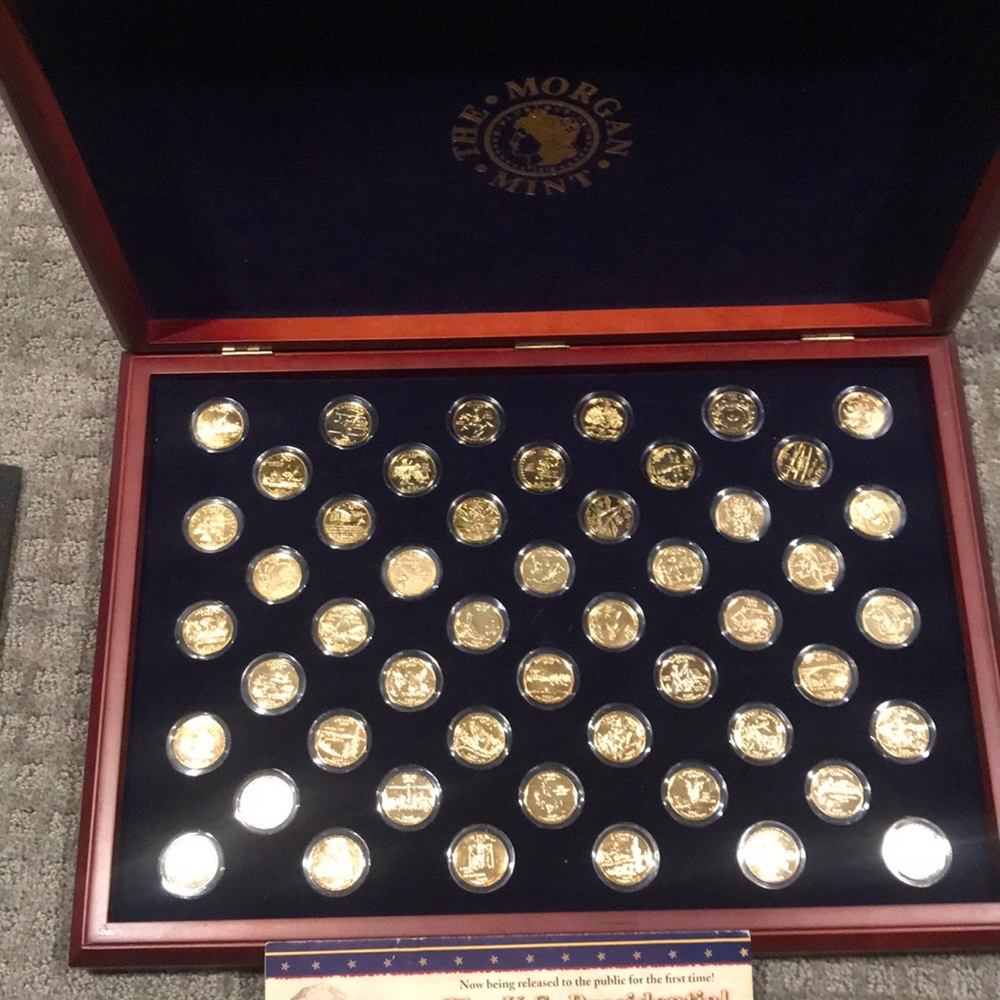 Coin Collection - Picture 2 of 2